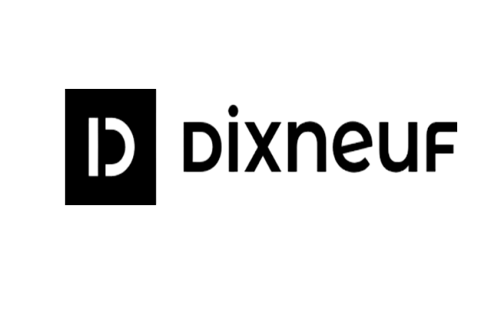 Logo  Dixneuf