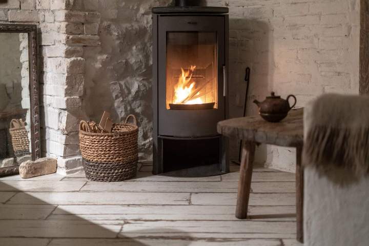 Vente et installation poêle à bois Champanges
