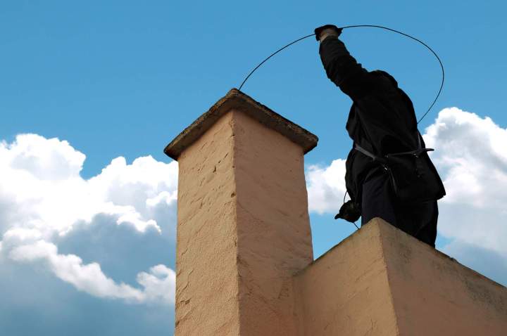 Service de ramonage professionnel Champanges