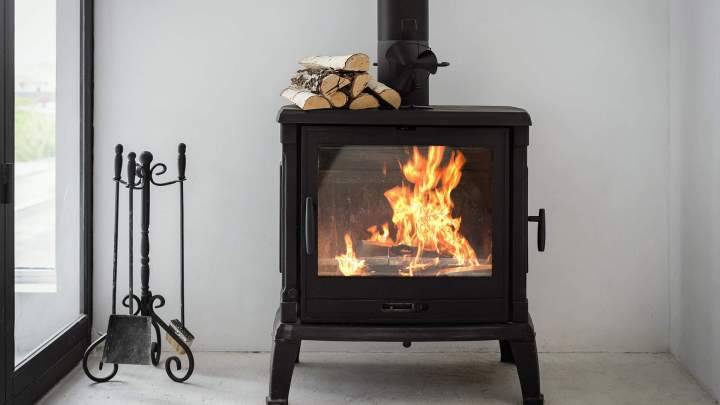 Vente et pose de poêles à bois à Champanges